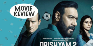 Drishyam 2 Movie Review!