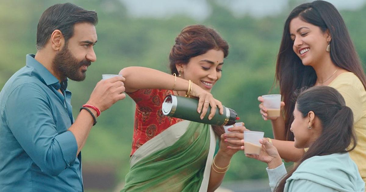 Drishyam 2 Scores Big In Overseas Too Earning 5.71 Crs!