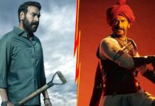 Drishyam 2 vs Tanhaji Box Office