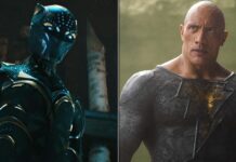 Dwayne Johnson Reacts To Reports Comparing Black Adam & Black Panther 2’s Box Office Numbers