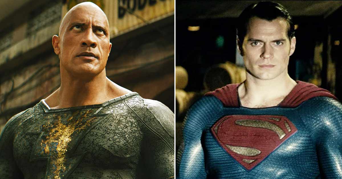 Dwayne Johnson Reveals How Henry Cavill Returned As Superman