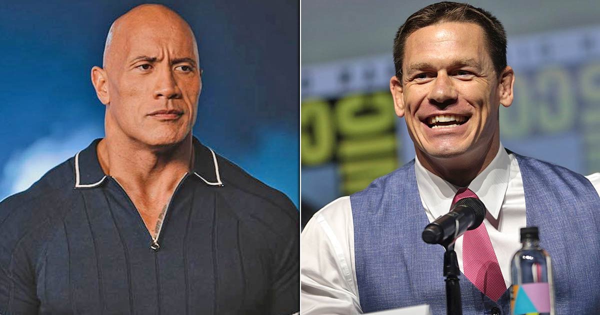 Dwayne Johnson Reveals Why He Didn't Like What John Cena Over Their Feud