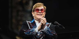 Elton John says he will support his sons if they enter music industry