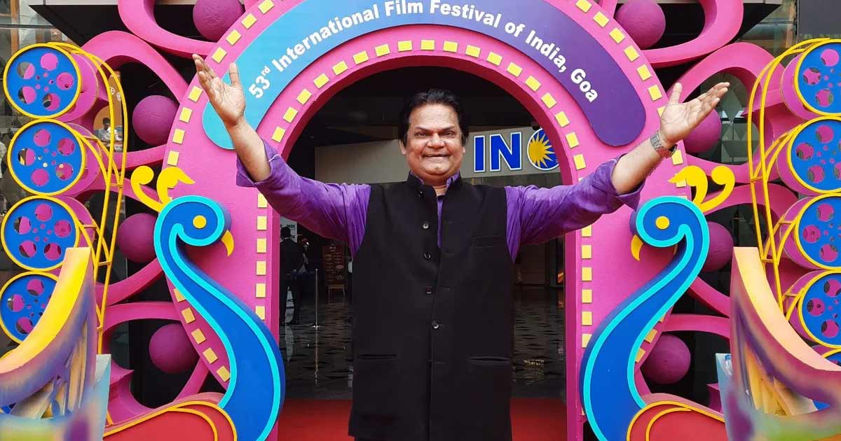 Akhilendra Mishra Says The Essence Of India Is Reflected In Regional Films