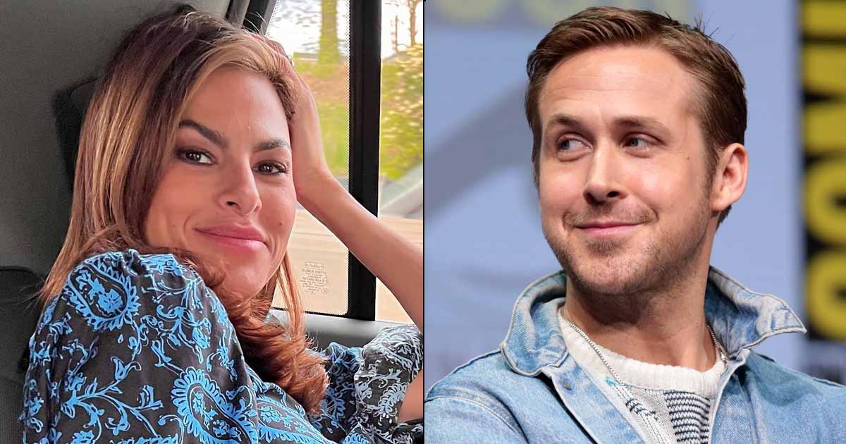 Eva Mendes Cryptically Confirms Her Marriage With Ryan Gosling?