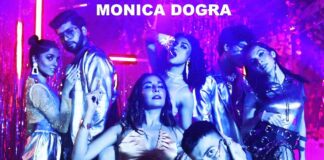 'Fever of Love' has Monica Dogra grooving to synth-pop beats