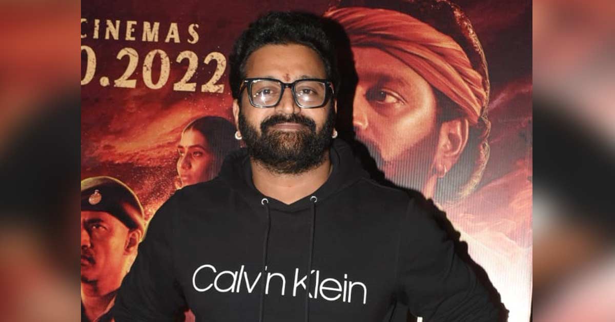 Kantara Star Rishab Shetty Breaks Silence On The 'Pan-India Film' Debate, Says "Films Today Are Crossing The..."