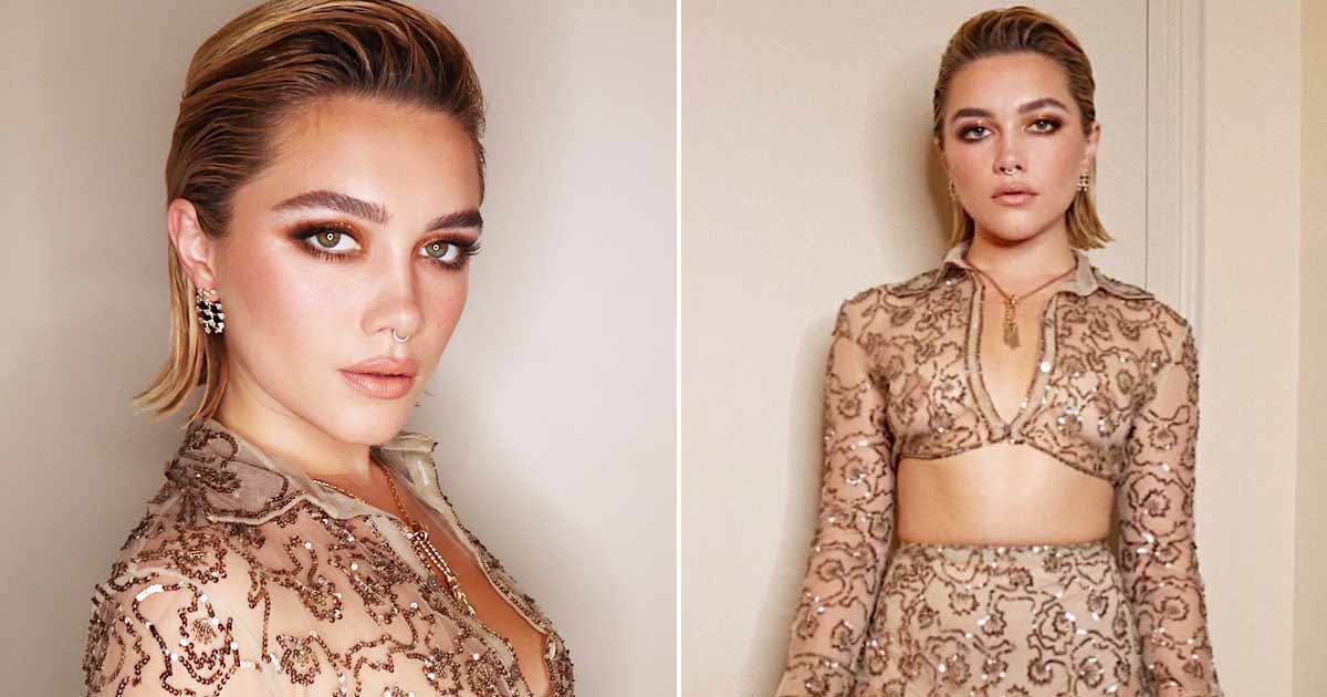 Florence Pugh was told to 'lose weight', 'change face shape' to make it in Hollywood
