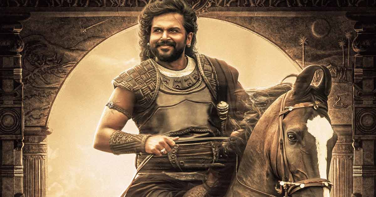 For Mani Ratnam and 'PS-1', Karthi says he was 'ready to even play a horse'