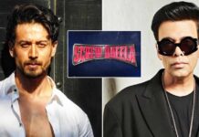 For Tiger Shroff & Karan Johar's Screw Dheela, Fees Is Not The Problem But There's Something Else?