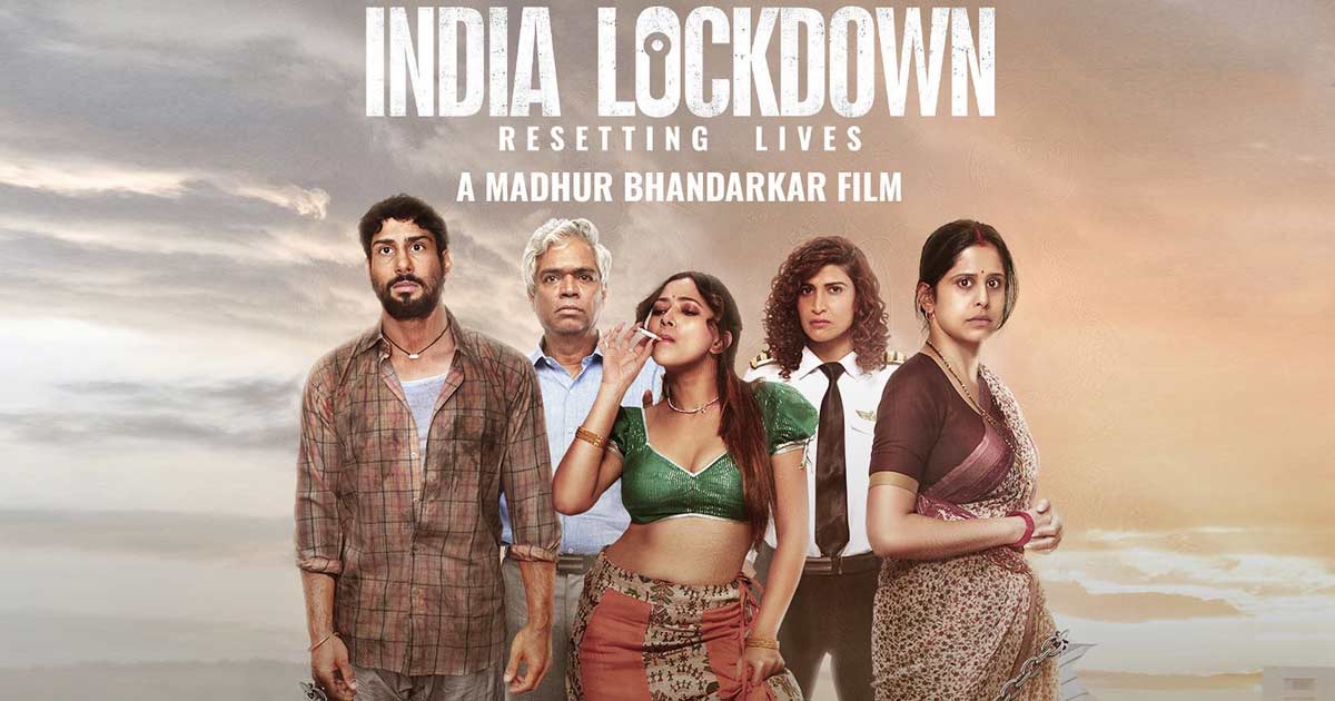 From migrants to sex workers: 'India Lockdown' according to Shweta, Prateik, Aahana