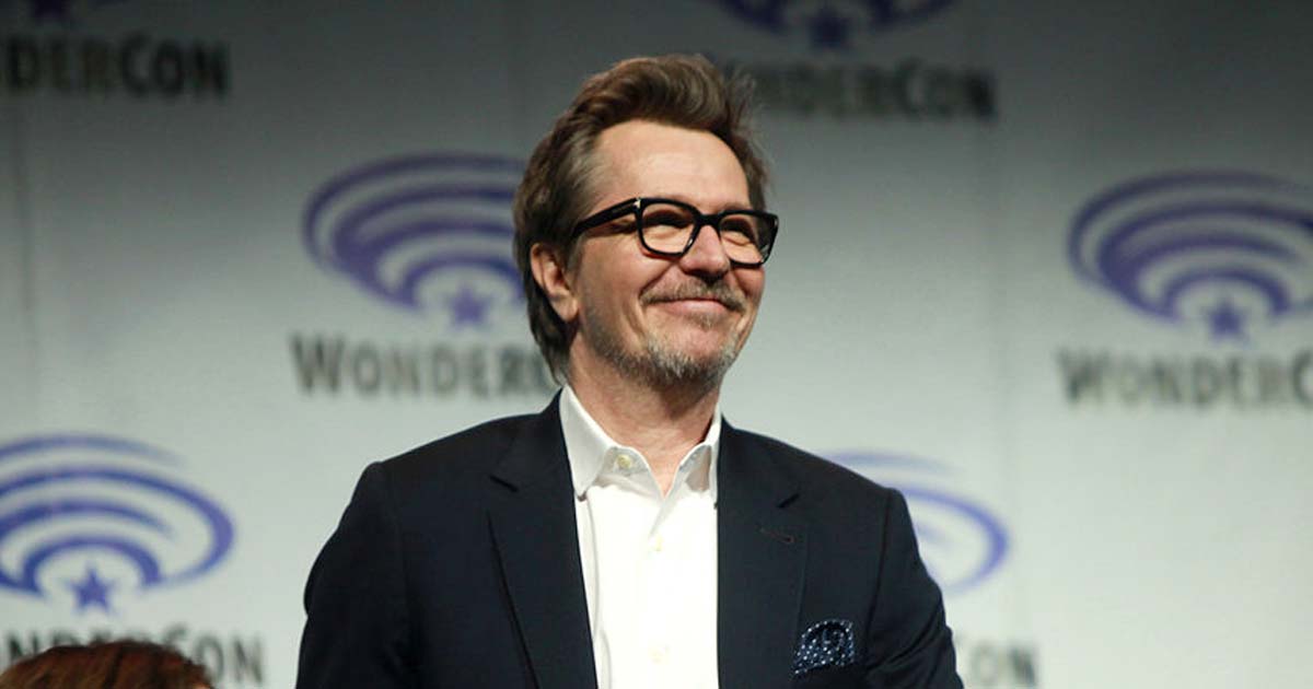  Gary Oldman Talks About At Retiring From Acting