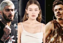 Gigi Hadid Was Once Rumoured To Be Interested In Dating Harry Styles After Breaking Up With Zayn Malik