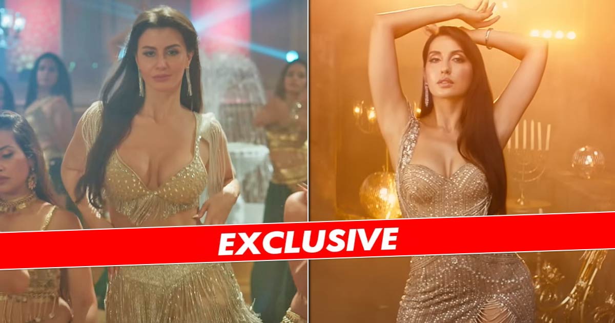 Giorgia Andriani Got Compared To Nora Fatehi After Starring In Dil Jisse Zinda Hain, Former Says “I Find Nora The Queen Of Belly Dance”