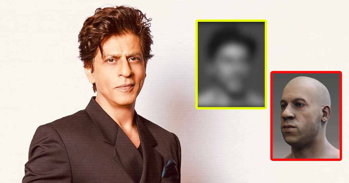 God Made The Universe’s First Man In The Likeness Of Shah Rukh Khan? Here’s What We Know Of ‘Adam’