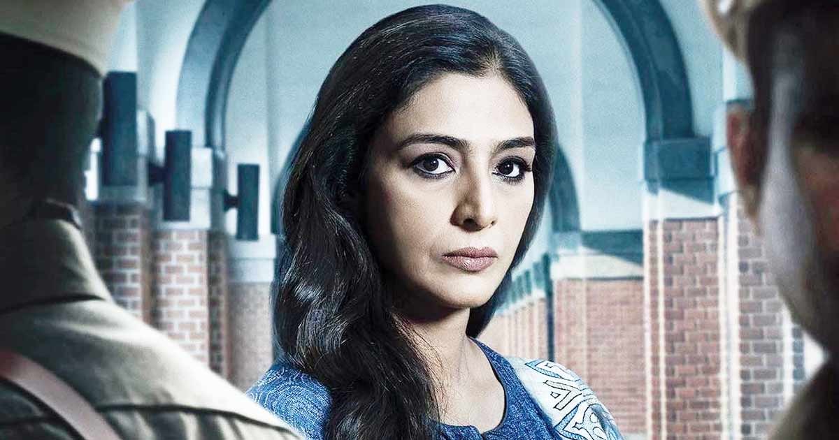 Tabu To Have Busy Year After The Release Of Drishyam 2 