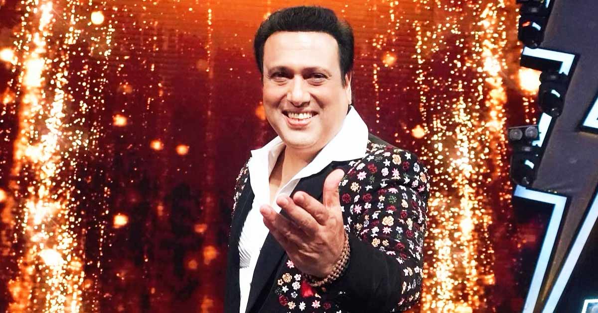 Govinda Meets His Duplicate At The Airport, Netizens Slam Him For His Reaction - Deets Inside