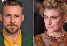 Greta Gerwig says many of Ryan Gosling's Ken looks from 'Barbie' haven't been released