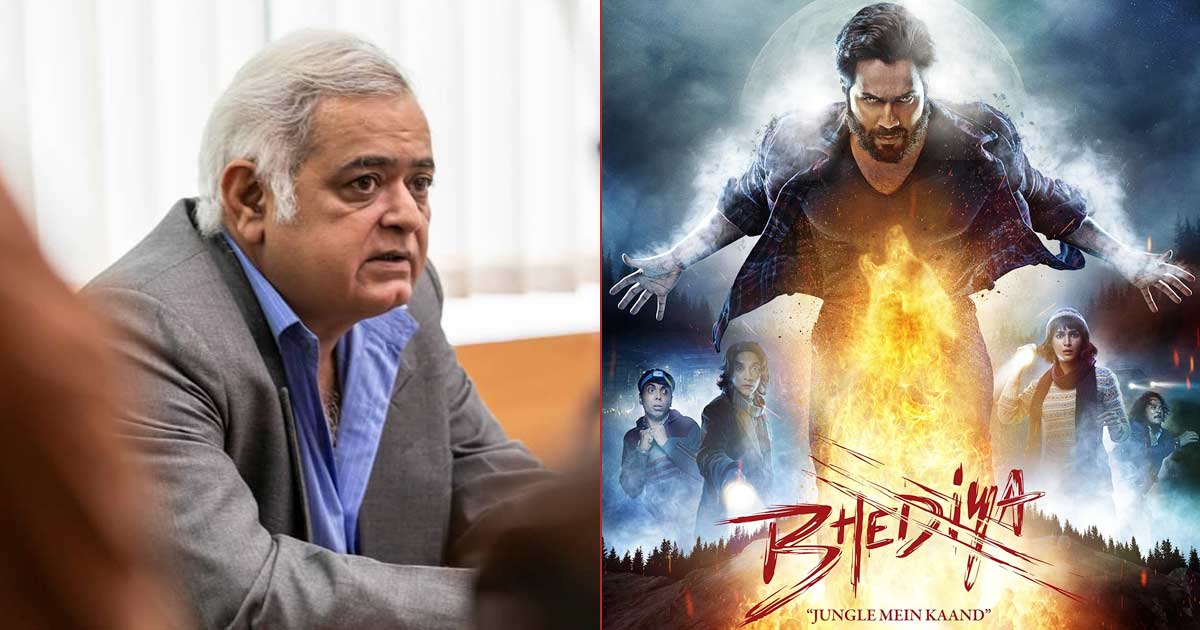 Hansal Mehta Schools A Twitter User For Calling Out Bhediya A Box Office Disaster