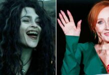 Harry Potter Fame Helena Bonham Carter Defends JK Rowling For Her Remark On LGBTQ+ Community