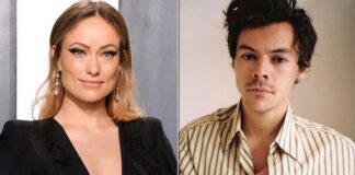 Harry Styles Does Not Know What The Future Holds With Olivia Wilde But Not Broken Up Just Yet [ Reports]