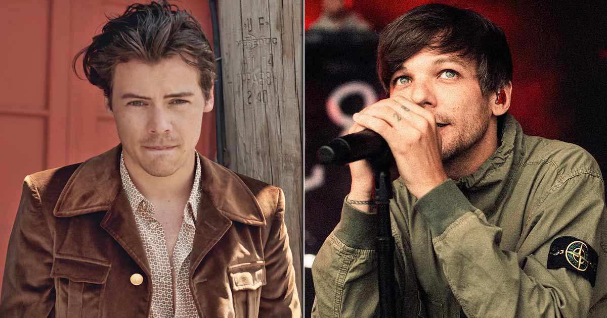 Harry Styles' Immense Fame After Leaving One Direction Initially Bothered Louis Tomlinson