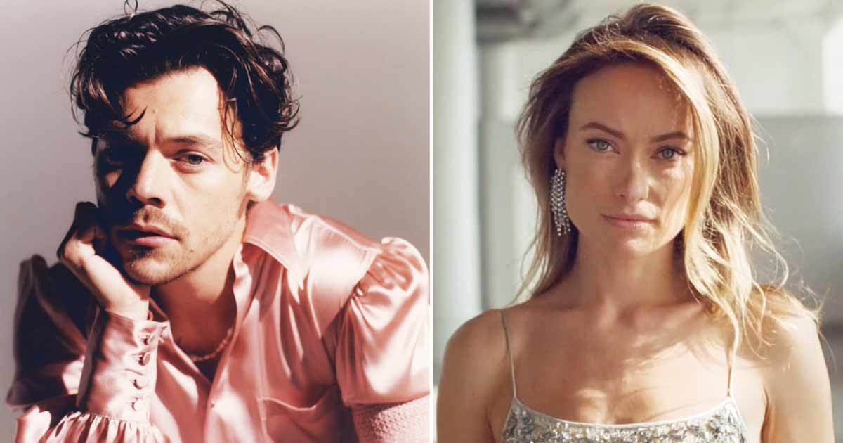 Harry Styles & Olivia Wilde Allegedly Broke Up Recently & It Has Been Difficult For The Actress