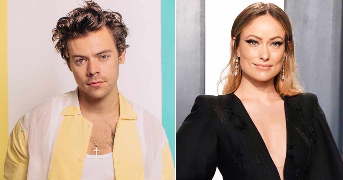 Harry Styles' Team Allegedly Wants The Singer To End His Relationship With Olivia Wilde But He Refused
