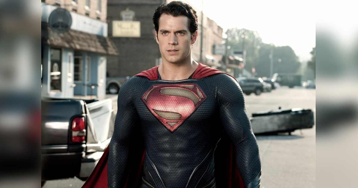 Henry Cavill Reflects On Returning As Superman In Black Adam