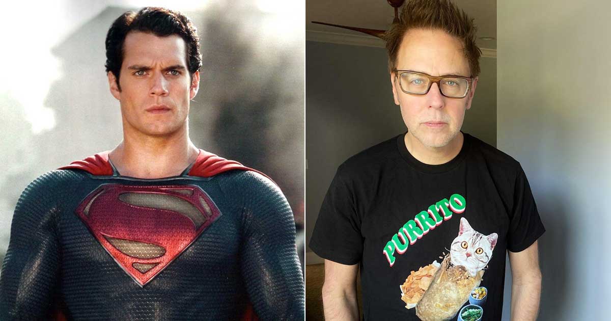 Henry Cavill's Superman TV Series Rumours Debunked By DC Head James Gunn