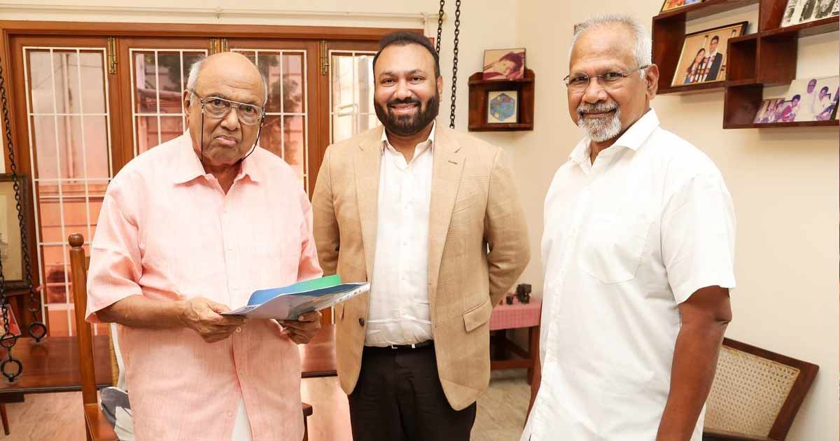 Ponniyin Selvan 1 Makers Donate 1 Crore To Legendary Writer Kalki's Trust