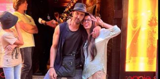 ‘Hrithik & Saba are in a happy place and focusing on work – No plans of moving in together right now’ clarifies a source!