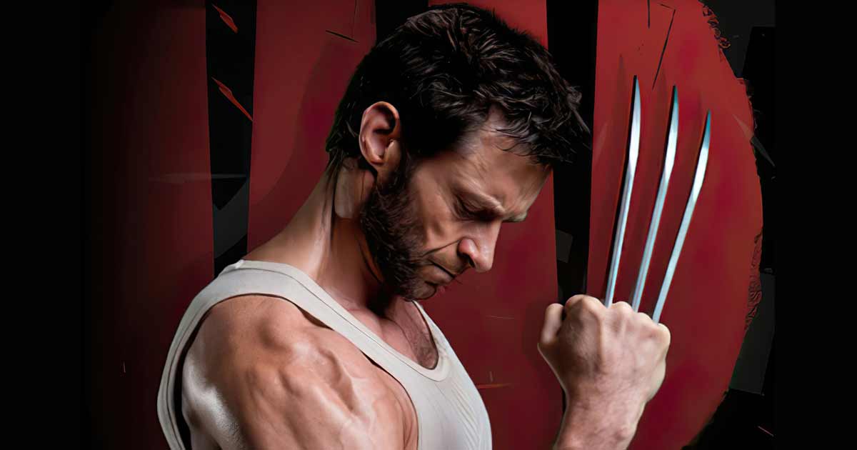 Hugh Jackman Once Revealed He Wears Wolverine Costume While Having S*x