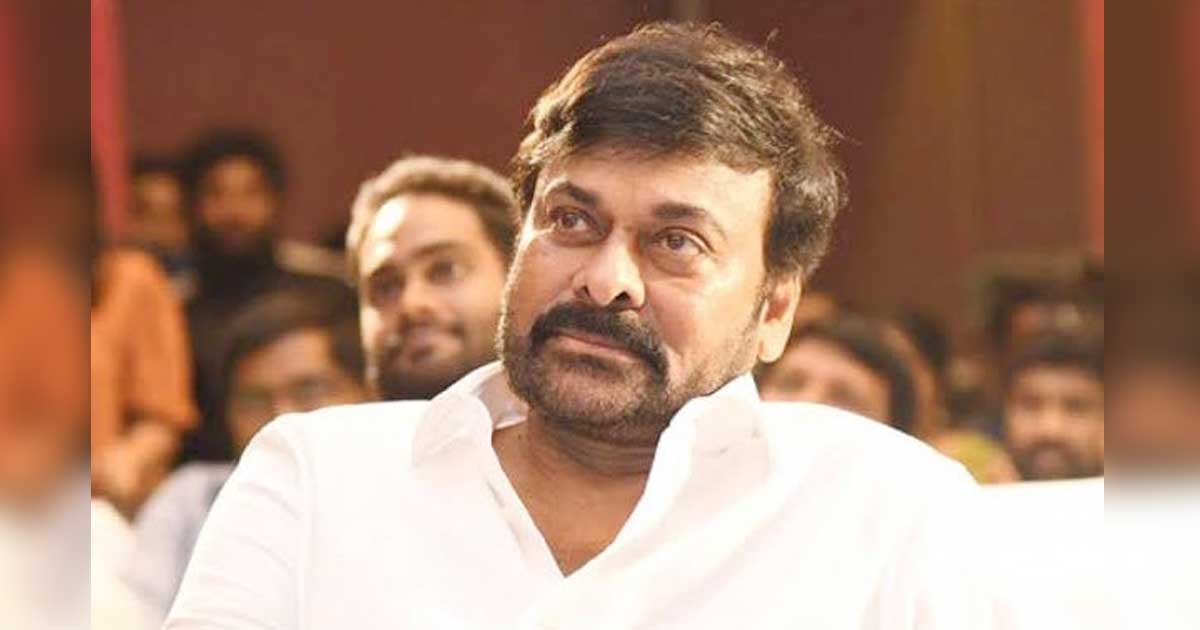 Chiranjeevi Named Indian Film Personality Of The Year At IFFI 2022!