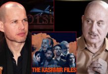 IFFI Jury Head Nadav Lapid For Calling The Kashmir Files A 'Propaganda & Vulgar' Film, Anupam Kher GIves Sarcasting Reply