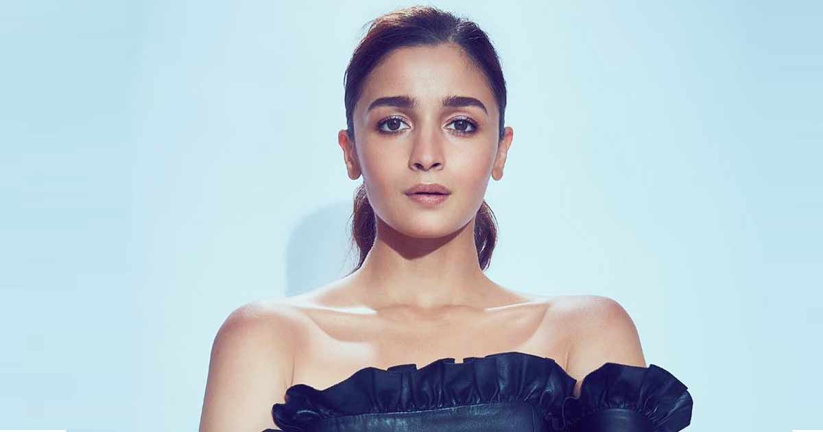 Is Alia Bhatt Planning To Star In A Japanese Movie? Here's What She Has To Say