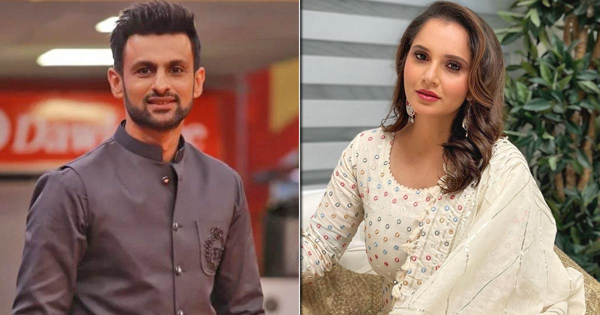 Is This Holding Back Shoaib Malik & Sania Mirza From Announcing Their Divorce?