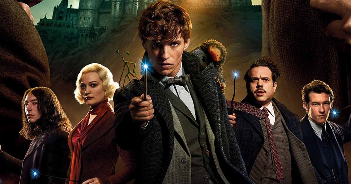 Is This The End Of JK Rowling’s Fantastic Beasts Universe?