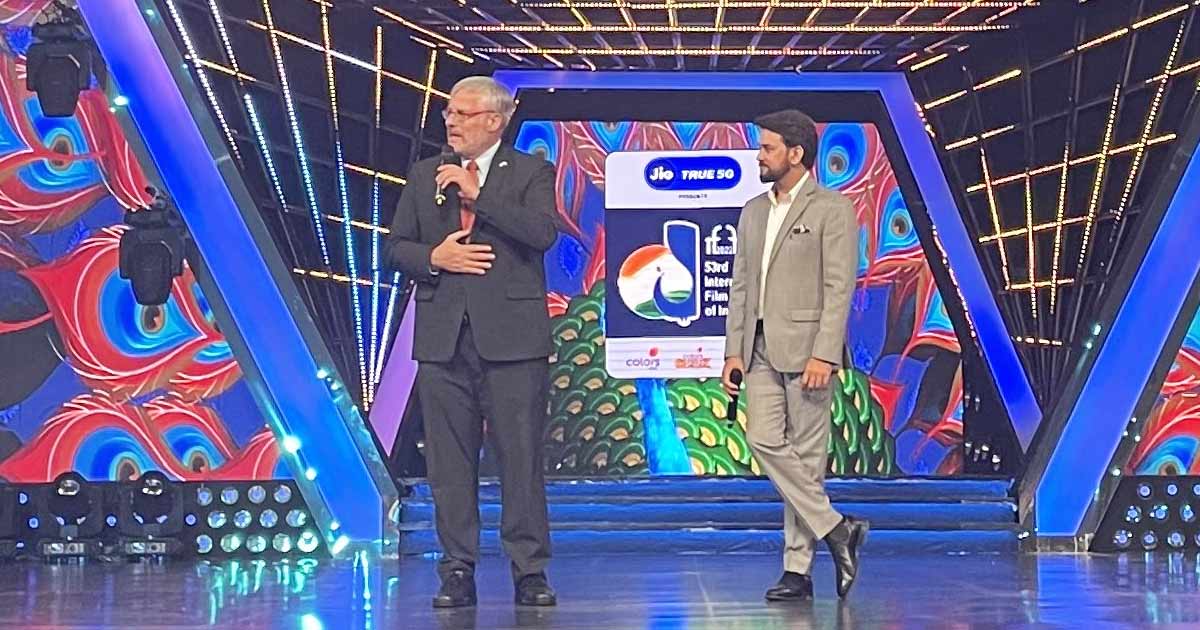 Israel's Ambassador leads condemnation of IFFI jury chief's comment