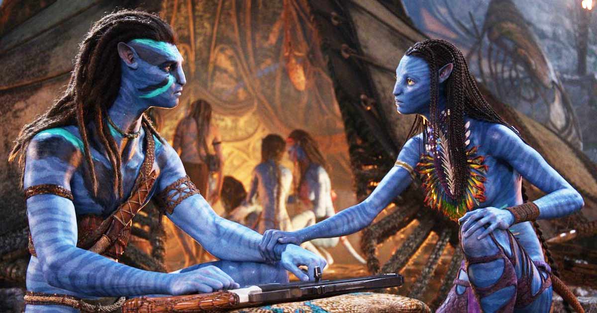 JAMES CAMERON’S AVATAR: THE WAY OF WATER ADVANCE BOOKINGS SELL 15,000 PLUS TICKETS OF PREMIUM FORMATS IN 45 SCREENS IN JUST 3 DAYS!