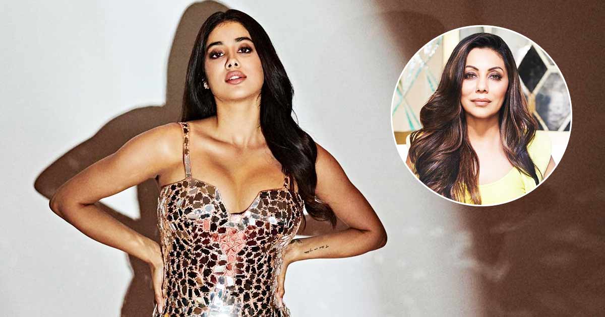 Janhvi Kapoor Finally Purchases A Duplex Bungalow With A Whopping Cost In Bandra