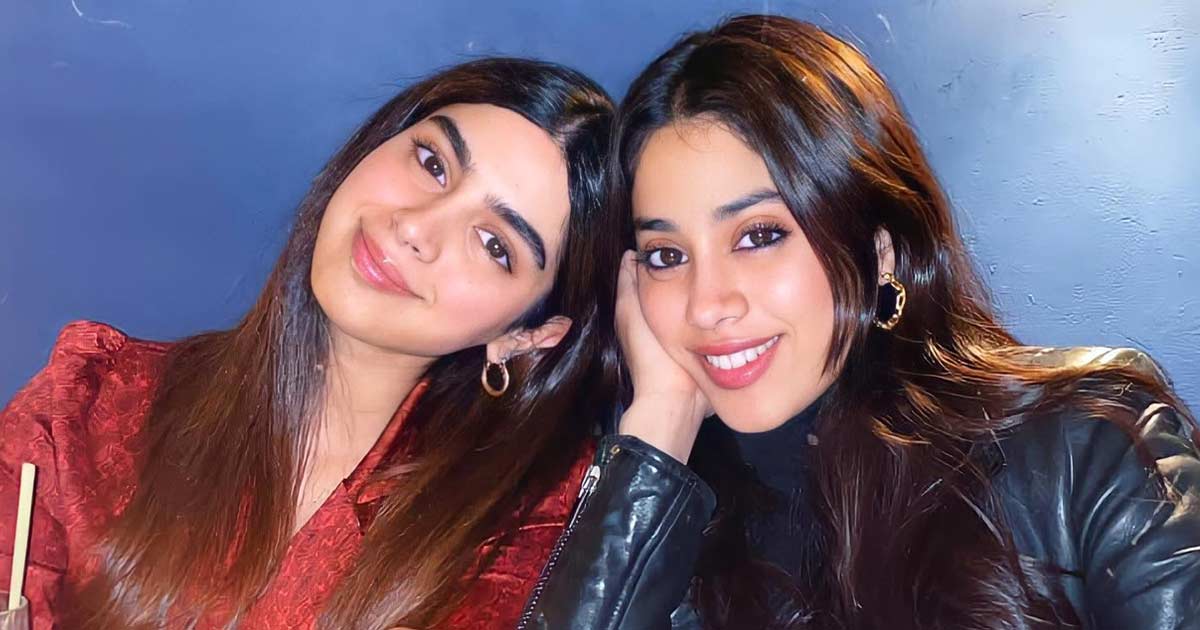 Janhvi Kapoor Talks About Her Sisterly-Bond With Khushi Kapoor: "I Need Her Till I Fall Asleep..."