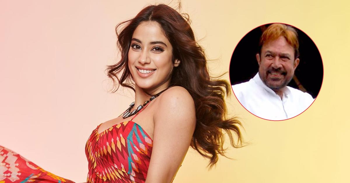 Janhvi Kapoor Recalling Rajesh Khanna Days Talks About How The Stardom Has Changed Over Years
