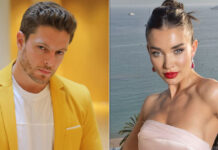 Jason Shah to work with UK model Amy Jackson in Tamil film after eight years