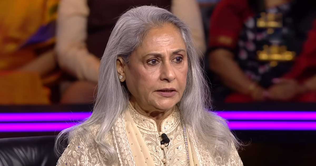 Jaya Bachchan opens up about her menstrual ordeals back in the day