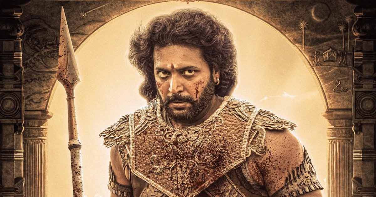 Jayam Ravi on portraying Raja Chozha in 'PS1': What did I do to get this fortune?