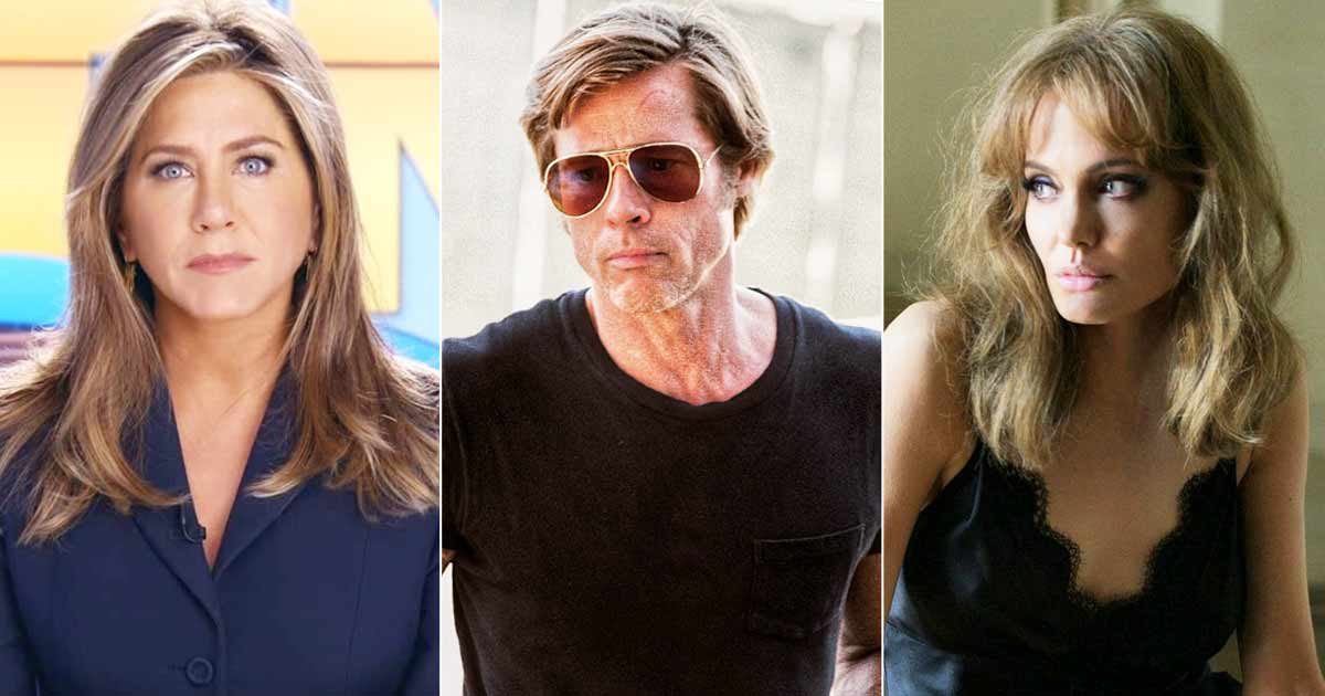 Jennifer Aniston & Angelina Jolie's Memoirs to Reveal Details About Their Relationships With Their Common Ex Brad Pitt
