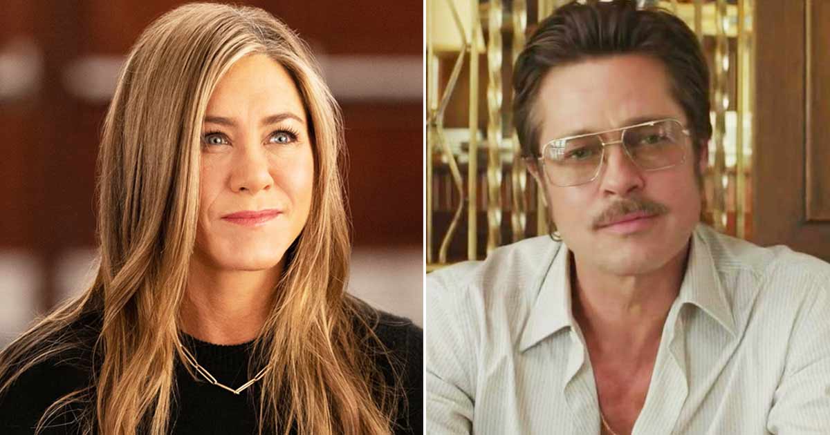 Jennifer Aniston Is Done With Claims That Brad Pitt Left Her "Because I Wouldn't Give Him A Kid"