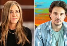 Jennifer Aniston Once Received A Fake Rolex From Now-Ex John Mayer
