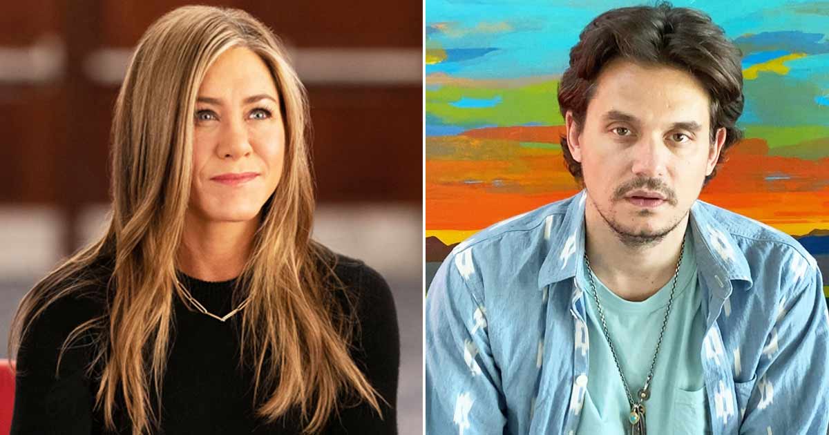 Jennifer Aniston Once Received A Fake Rolex From Now-Ex John Mayer